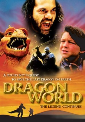Dragonworld: The Legend Continues - Movie Cover (thumbnail)