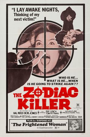 The Zodiac Killer - Movie Poster (thumbnail)