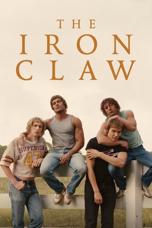 The Iron Claw - Movie Cover (thumbnail)