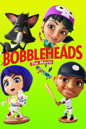 Bobbleheads: The Movie - Movie Poster (thumbnail)