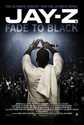 Fade To Black - Movie Poster (thumbnail)