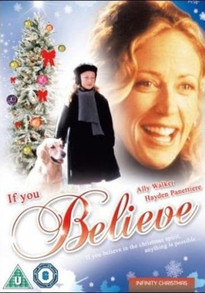 If You Believe - British Movie Cover (thumbnail)