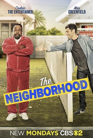 &quot;The Neighborhood&quot; - Movie Poster (thumbnail)