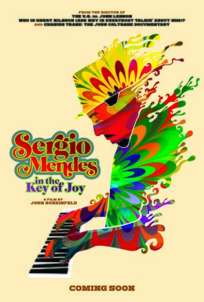 Sergio Mendes in the Key of Joy - Movie Poster (thumbnail)