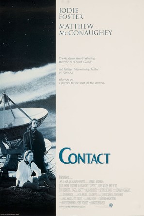 Contact - Advance movie poster (thumbnail)