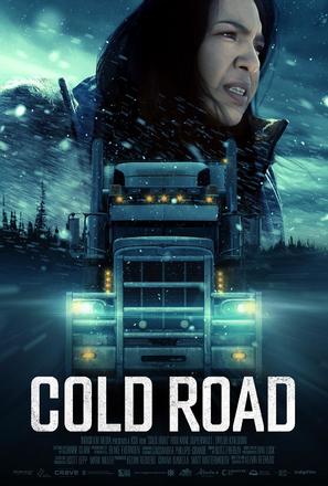 Cold Road - French Movie Poster (thumbnail)