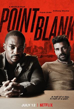 Point Blank - Movie Poster (thumbnail)
