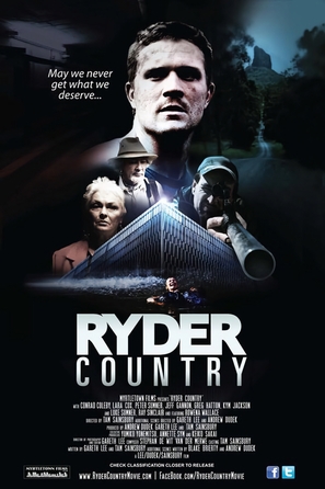 Ryder Country - Australian Movie Poster (thumbnail)