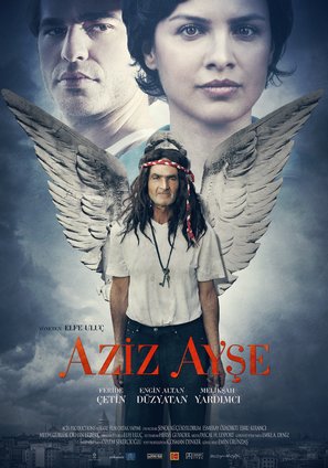 Aziz Ayse - Turkish Movie Poster (thumbnail)
