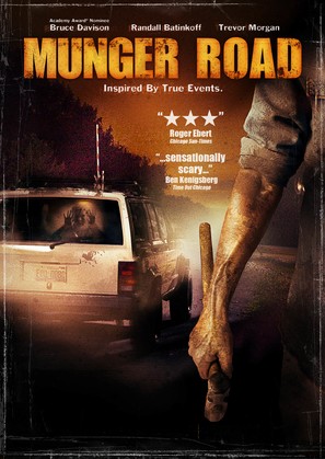 Munger Road - DVD movie cover (thumbnail)