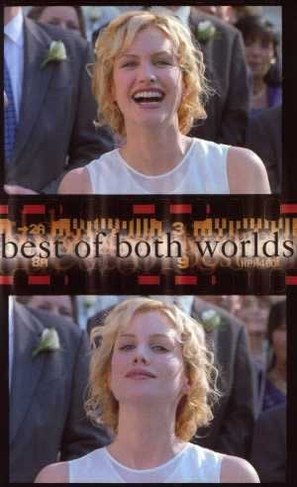 &quot;Best of Both Worlds&quot; - British Movie Poster (thumbnail)