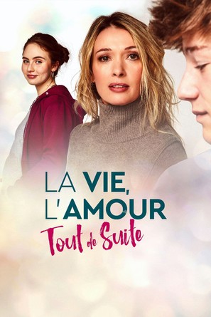 La vie, l&#039;amour, tout de suite - French poster (thumbnail)