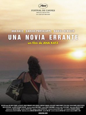 Novia errante, Una - Uruguayan Movie Poster (thumbnail)