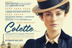 Colette - British Movie Poster (thumbnail)