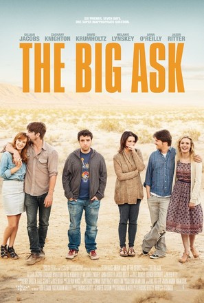 The Big Ask - Movie Poster (thumbnail)