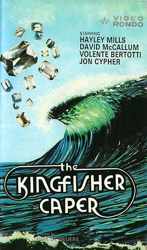The Kingfisher Caper - Movie Cover (thumbnail)