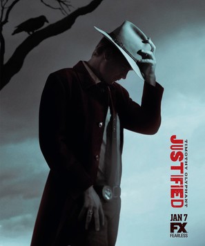 &quot;Justified&quot; - Movie Poster (thumbnail)