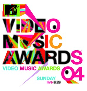 MTV Video Music Awards 2004 - Logo (thumbnail)