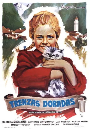 Heidi Poster