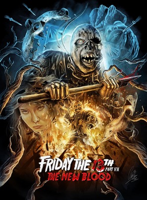 Friday the 13th Part VII: The New Blood