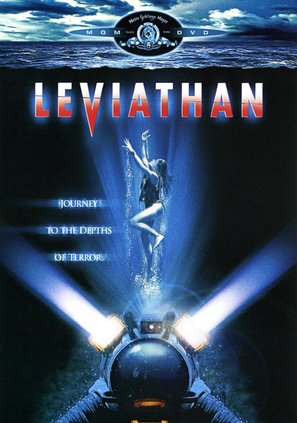 Leviathan - DVD movie cover (thumbnail)