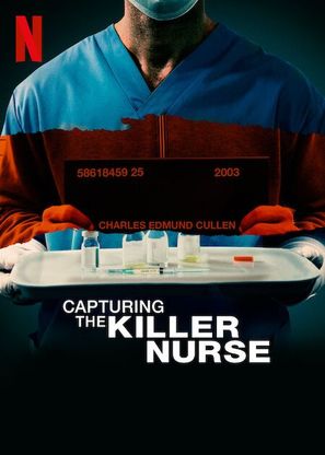 Capturing the Killer Nurse - British Movie Poster (thumbnail)