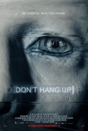 Don&#039;t Hang Up - Movie Poster (thumbnail)