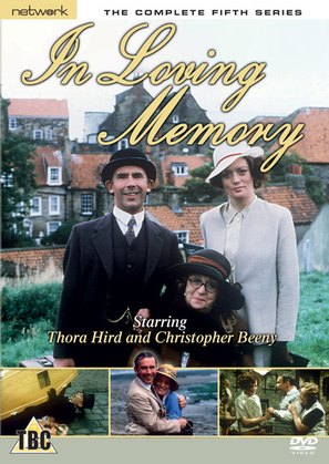 &quot;In Loving Memory&quot; - British DVD movie cover (thumbnail)