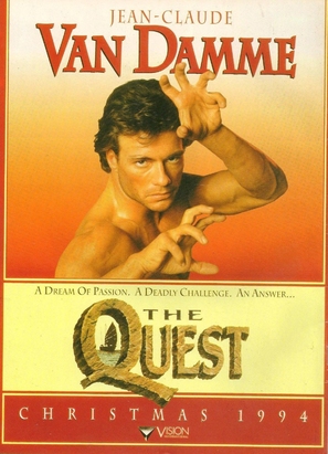 The Quest - Movie Poster (thumbnail)