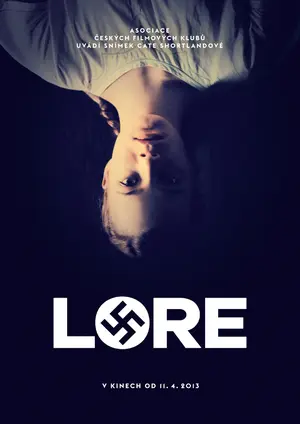 Lore - Czech Movie Poster (thumbnail)