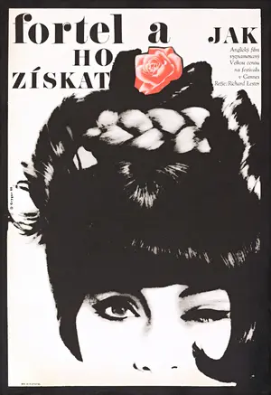 The Knack ...and How to Get It Poster