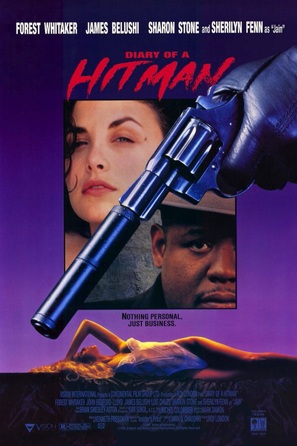 Diary of a Hitman - Movie Poster (thumbnail)