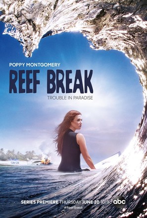 &quot;Reef Break&quot; - Movie Poster (thumbnail)