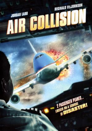 Air Collision - DVD movie cover (thumbnail)
