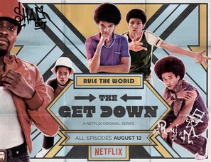 &quot;The Get Down&quot; - Movie Poster (thumbnail)