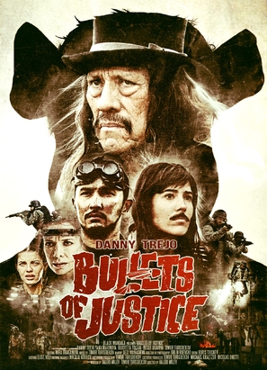 Bullets of Justice - Movie Poster (thumbnail)