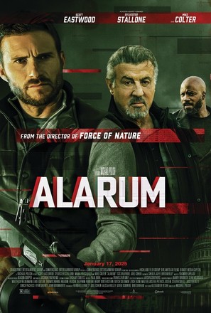 Alarum - Movie Poster (thumbnail)