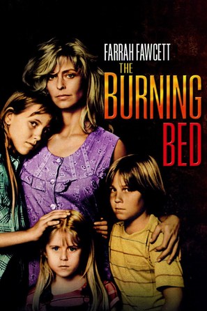 The Burning Bed - Movie Cover (thumbnail)