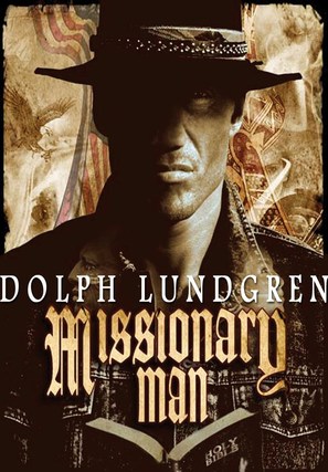 Missionary Man - DVD movie cover (thumbnail)