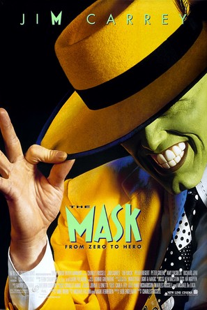 The Mask - Movie Poster (thumbnail)