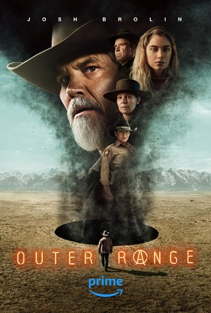 &quot;Outer Range&quot; - Movie Poster (thumbnail)