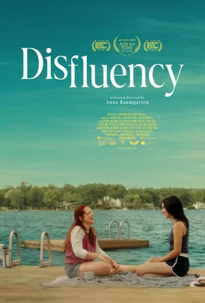 Disfluency - Movie Poster (thumbnail)