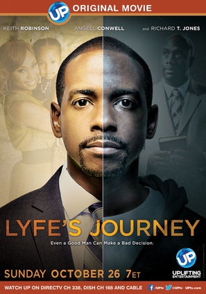 Lyfe&#039;s Journey - Movie Cover (thumbnail)