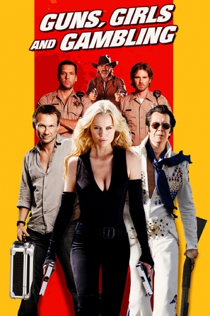 Guns, Girls and Gambling - DVD movie cover (thumbnail)