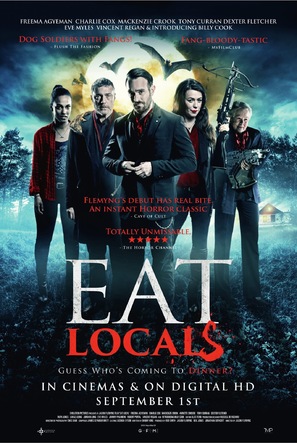 Eat Local - British Movie Poster (thumbnail)