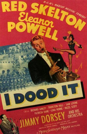 I Dood It - Movie Poster (thumbnail)