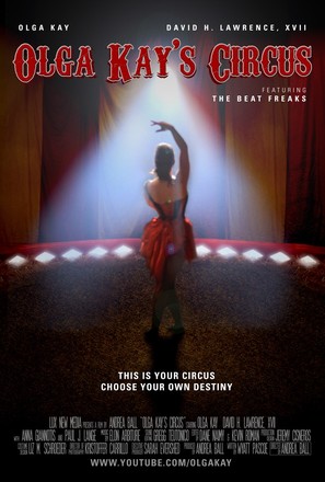 Olga Kay&#039;s Circus - Movie Poster (thumbnail)