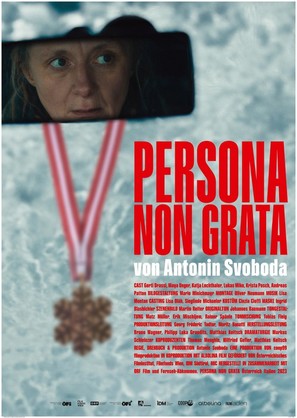 Persona Non Grata - Austrian Movie Poster (thumbnail)