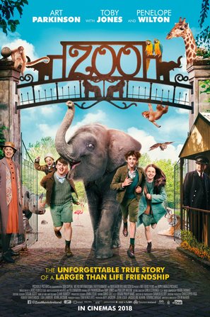 Zoo - British Movie Poster (thumbnail)