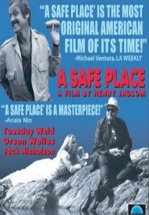 A Safe Place - Movie Poster (thumbnail)